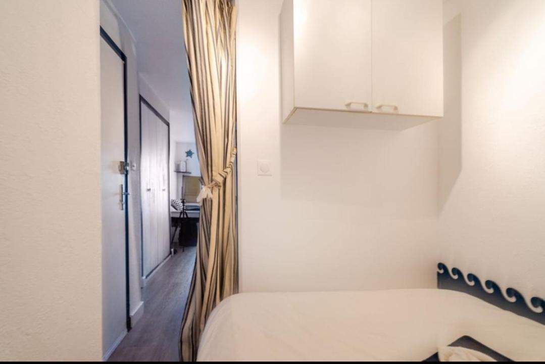 Appartement " Le Grand Bleu " A 3 Min De La Plage La Londe-les-Maures Eksteriør bilde
